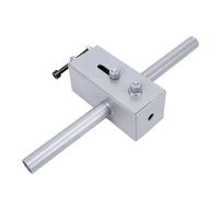 Generic Electric Wire Threader Efficient Wall Wiring Machine for 3-8mm Cable Concealed Pipe Threading Tool for Construction Metal Conduit