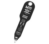 Generic Electromagnetic Induction Instrument High Precision Motherboard Coil Tester Lightweight Inductor Detector Repair Mobile Phone Motherboard