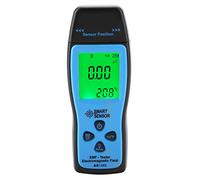 Generic Electromagnetic Radio Meter with EMF Meter MINI Hand-held Electromagnetic Radiation Detector LCD Backlight Digital Radiation Detector Smart Sensor AS1392.
