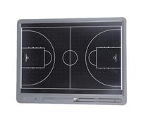 Generic Electronic Basketball Coaching Board, 16 Inch LCD Tactical Marker Board with Stylus Pen, for Basketball Football Team Training and Strategy Planning
