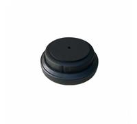 Generic Electronic Drum Cymbal Pad Supporting Multi-Zone Control Curved Profile For Realistic Feel Premium Rubber Sensitive Surface Suitable for Music Production Live Concerts, Hi-hat Controller