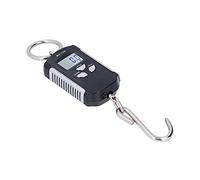 Generic Electronic Hook Scale, Eye Protection Function of the Scale of the Cranes That Are Easy to Install Materials for the House for the Engineer (Silver Black)