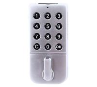 Generic Electronic Keyboard Cabinet Lock, Office Resistant Electronic Cabinet Lock