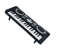 Generic Electronic Piano Toy, Keyboard Piano Sound for Multi -functional Light Children to Learn to Learn (37 Keys)