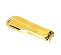 Generic Electroplating Process Electric Hair Cutter Housing Replacement Shell for Walsh 8504 Hair Clipper for Stylish Users PC Electroplate Golden (Plated)