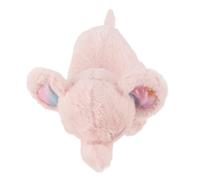 Generic Elephant Baby Sleep Soother, Adorable Breathable Elephant Enterred Animal Portable Music Reduce Anxiety for Infants (Pink)