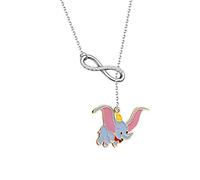Generic Elephant Gift Necklace for Daughter Graduation Gift for Her (Elephant Necklace)