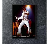 Generic Elvis Presley A4 Print Photo Wall Art (09)