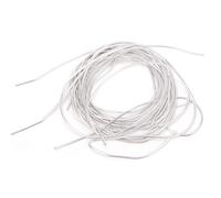 Generic Embroidery Thread Copper Wire 1.5mm Dia. for DIY Stitching Craft Jewelry Making for Home Personal Use Red/Coffee/Black/Sapphire Blue (#5)