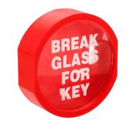 Generic Emergency Door Key Locking Box Wall Mount Key Storage for Quick Access Emergencies for Home Office and Dorm Essential Fire Extinguisher Box