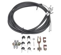 Generic Emergency Parking Brake Cable Durable Universal for Internal Drum Brakes for Car Enthusiasts