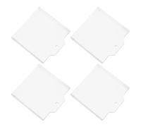 Generic Emergency Stop Button Cover Switch Guard and 4pcs for Weather Resistance and Easy Maintenance for Fire Safety Suitable for Residential and Commercial Use
