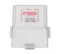 Generic Emergency Stop Protective Coverage, Mystical/Fantasy -Retardant High -Strength Press Button Switch Cover Protector for The Industry