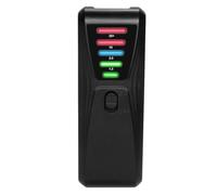 Generic Emf Radiation Meter Compact Detector with Small and Lightweight Construction, User-friendly Design, Suitable for Diverse Environments and Settings, Black Abs Material Electronics