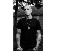 Generic Eminem Poster 8 Miles Marshall Mathers Photo Rap Hip Hop Wall Art Picture A4