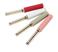 Generic Empty Lipstick Tube Portable Lipstick Storage Container for DIY Making ABS Material for Beauty Enthusiasts