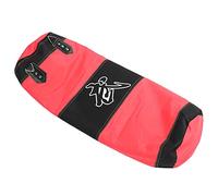 Generic Empty Training Boxing Sandbag Durable Shock Absorbing Sand Bag for Karate Punch Fighting Suitable for Adults and Children (1.2m / 3.9ft)