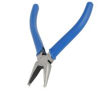 Generic End Nipper 5.2 Inch Fine Cutting Plier with Ergonomic Grip for IC Boards and Electronics Chrome Vanadium Steel
