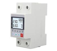 Generic Energy Protector Intelligent Over Voltage Protective Device for Home Use 63A - Multi Function and Digital Display