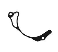 Generic Engine Cover Chain Protector Reliable Aluminium Alloy for Chain Issues on Sportrax 400 TRX400EX 1999-2008 and TRX400X 2009-2014