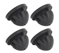 Generic Engine Cover Mount Bush Bump Stop, Rubber Mount Bump Perfect Replacement for 6 Series 7 Series 8 I3 X1