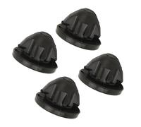 Generic Engine Cover Trim Rubber Mount 4PCS Reduce Vibrations for 1 Series E88 E82 F20 F20 LCI F21 F40, Durable Rubber Material for Smooth Driving Experience