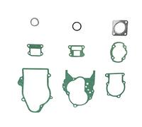 Generic Engine Gasket Kit, Professional Performance Motorcycle Complete Gasket Set for DIO DIO50 Elite 50 AF17 AF18 AF27 AF28, 9 Pieces
