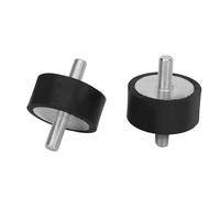 Generic Engine Isolator Mount Reliable and Sturdy Fit for Scrambler Sportsman Magnum 2 Pcs Set