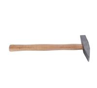 Generic Engineer Hammer Heavy Duty Cross Peen Hammer with Ergonomic Wooden Handle for DIY Projects and Professional Use