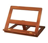 Generic Enjoy Reading, Hands-Free: You can Now immerse Yourself in Books Without Needing to Hold Them; Our Desktop Book Stand Helps with Reading by Encouraging Good Posture