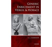 Generic Enrichment in Vergil and Horace