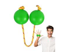 Generic Entertaining Rhythmic Musical Instruments - Kashaka Ball Instrument, Beginner Play Balls | Handkashaka Music Shakers for Friend Collections, Stage Performances, Studio Recordings