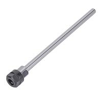 Generic ER11A Collet Chuck Holder, Straight Shank Milling Cutter Tool Holder 150mm, with High Rigidity and Strong Clamping Force, for Deep Hole Processing (C8)