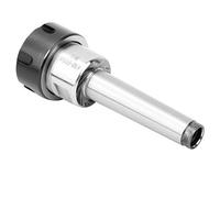 Generic ER25 MT2 Morse Taper Shank Collet Chuck Durable CNC Tool Holder for Milling Machines Made of 45# Steel
