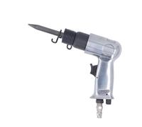 Generic Ergonomic Air Chisel Pneumatic Shovel Kit with 4 Attachments 4500BPM for Commercial Tasks Alloy Steel 1x