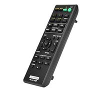 Generic Ergonomic Remote Control with Long Transmission Distance for RM-ANP109 Home Theater Family