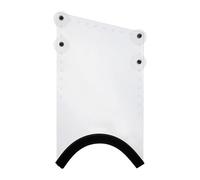 Generic Ergonomic Support, Guitar Rest Cushion, Multifunctional Footrest, Suction Cup Attachment, Increased Stability, Suitable for Teaching, L