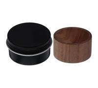 Generic Essential Oil Diffuser Premium Diffuser for Aromatherapy Wooden with Good Permeability and Lightweight Synthetic Material with Natural Brown Finish for Office and Car Use