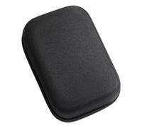 Generic EVA Hard Carrying Case Shockproof Dustproof Travel Bag Protector for Arm Pressure (Case Only), Black