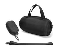 Generic EVA Hard Carrying Case Shockproof Portable Storage Case Anti-scratch Protective Travel Case with Shoulder Strap ForJBL Xtreme 4 Wireless BT Speaker