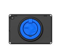 Generic EVA Protective Case for Fire HD10 Shockproof Washable Cover with Stand for Reading and Streaming 10.59x7.44x1.46in (Black)