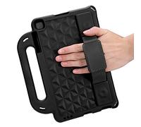 Generic EVA Tablet Case Fit for Tab 10.1-inch 2019 SM-T510 T515, Powerful Protection with Precise Notched Designs, Suitable for Students and Adults, Optional Color Green (Black)