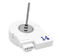 Generic Evaporator Fan Motor DC 12V 2.8W DA31-00146J Replacement Parts For RS263TDBP/XAA RS263TDRS/XAA Refrigerator Accessories