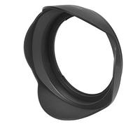 Generic EW-83E Lens Hood for EF 17-40mm and 20-35mm Lenses Durable Plastic Design Prevents Haze and Scattered Light for Photography