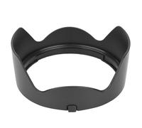 Generic EW-88C ABS Durable Mount Lens Hood for EF24-70mm 24-70 II 82mm Lens Effective Light Reduction Night and Flash Photography