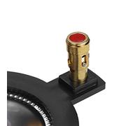 Generic Excellent Workmanship Horn Voice Coil, 1.7 Inch High Pitch Sound Diaphragm, Perfect for Professionals