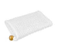 Generic Exfoliating Mesh Soap Bag for Shower Use Sturdy Nylon Soap Pouch with Drawstring Portable Bathing Accessory to Maintain Skin Health and Create Rich Foam Random Random Color