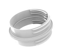 Generic Exhaust Hose Joiner - 5.9 Inch AC Hose Adapter | Air Conditioner Exhaust Hose Connector | Window Adapter for Portable ACs