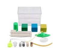 Generic Exploration of Water Buoyancy Object Boys Toy Girls Sinking And Floating Box
