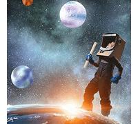 Generic Exploring Solar System Educational Toys Excavation Kit for Kids Birthday Gift, STEM Learning Toy for Boys Girls over 6 Years, Gypsum Planet Mining Exploration (#7)